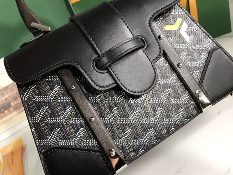 Goyard Top Handle Bags